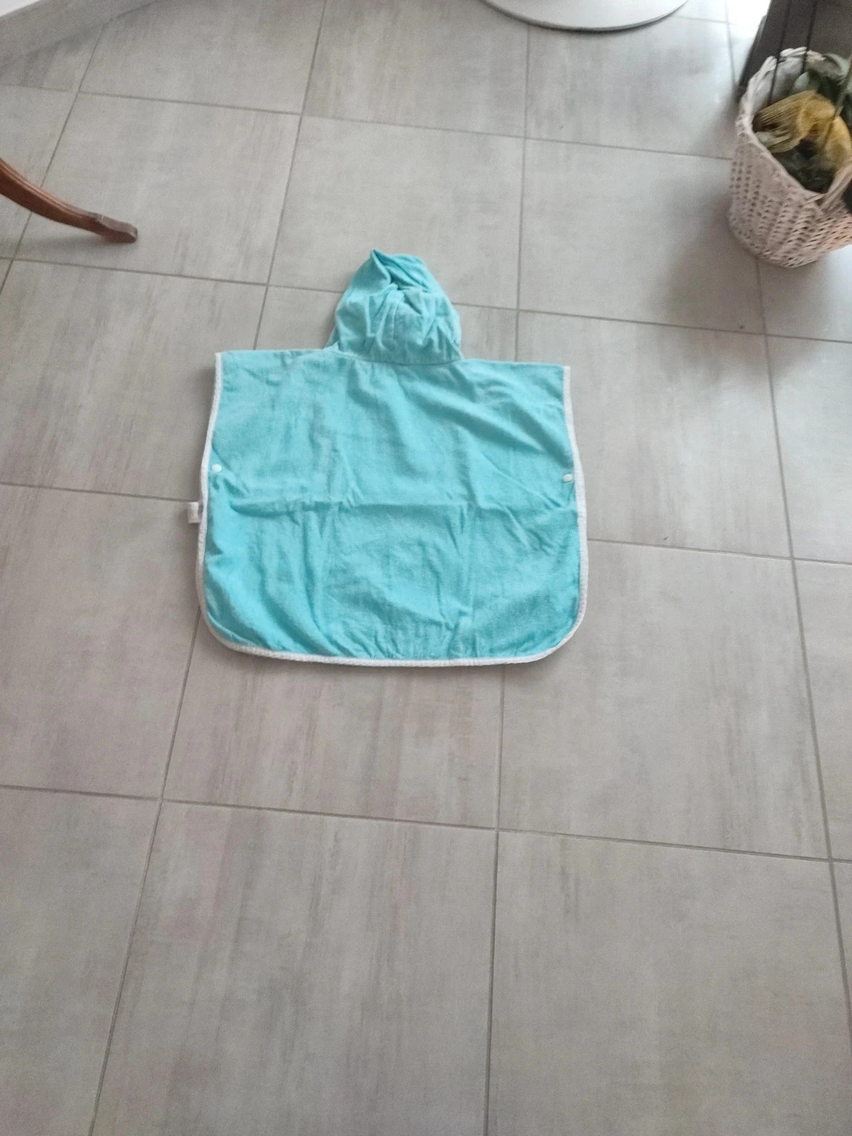 Poncho de plage – photo 5